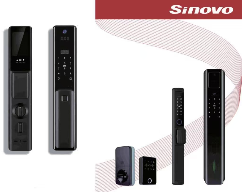 Evolusi Global Kunci Pintu: Kemajuan Teknologi dari Kekunci Logam ke Keselamatan Pintar 