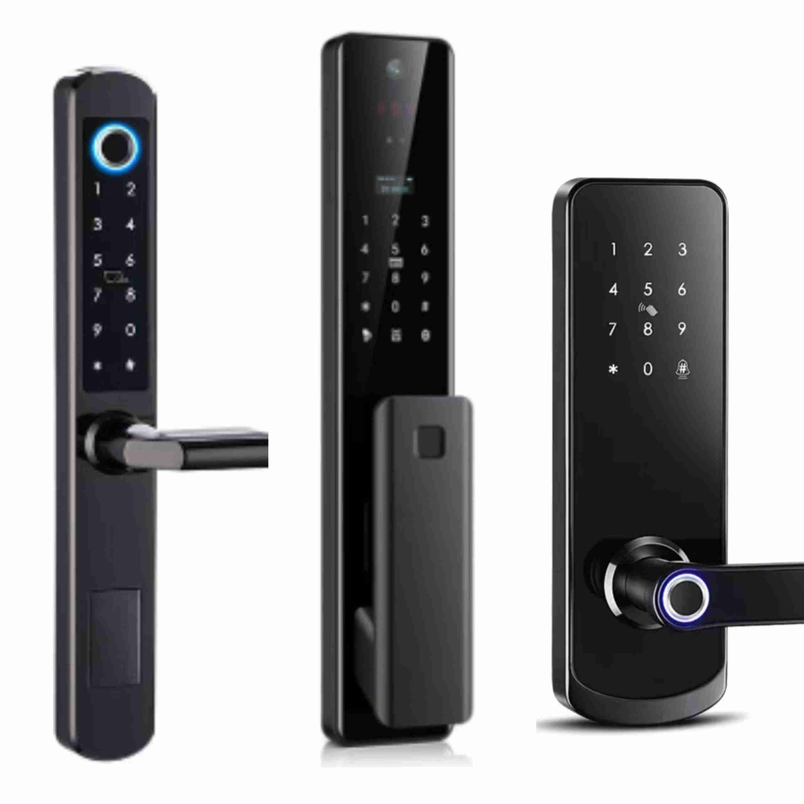 Tiga Keluarga, Tiga Kunci Pintar: Cerita Kecil Hati Dari Pintu Depan