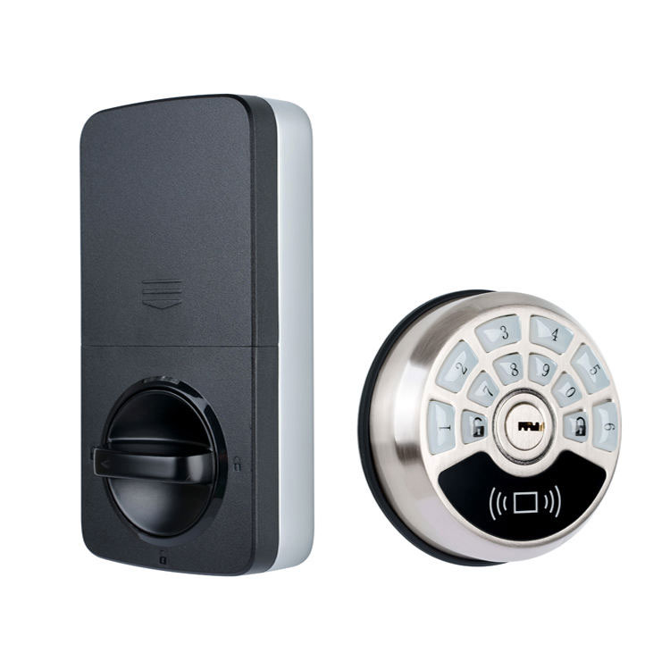 Kunci Deadbolt Pintar — FM 60B